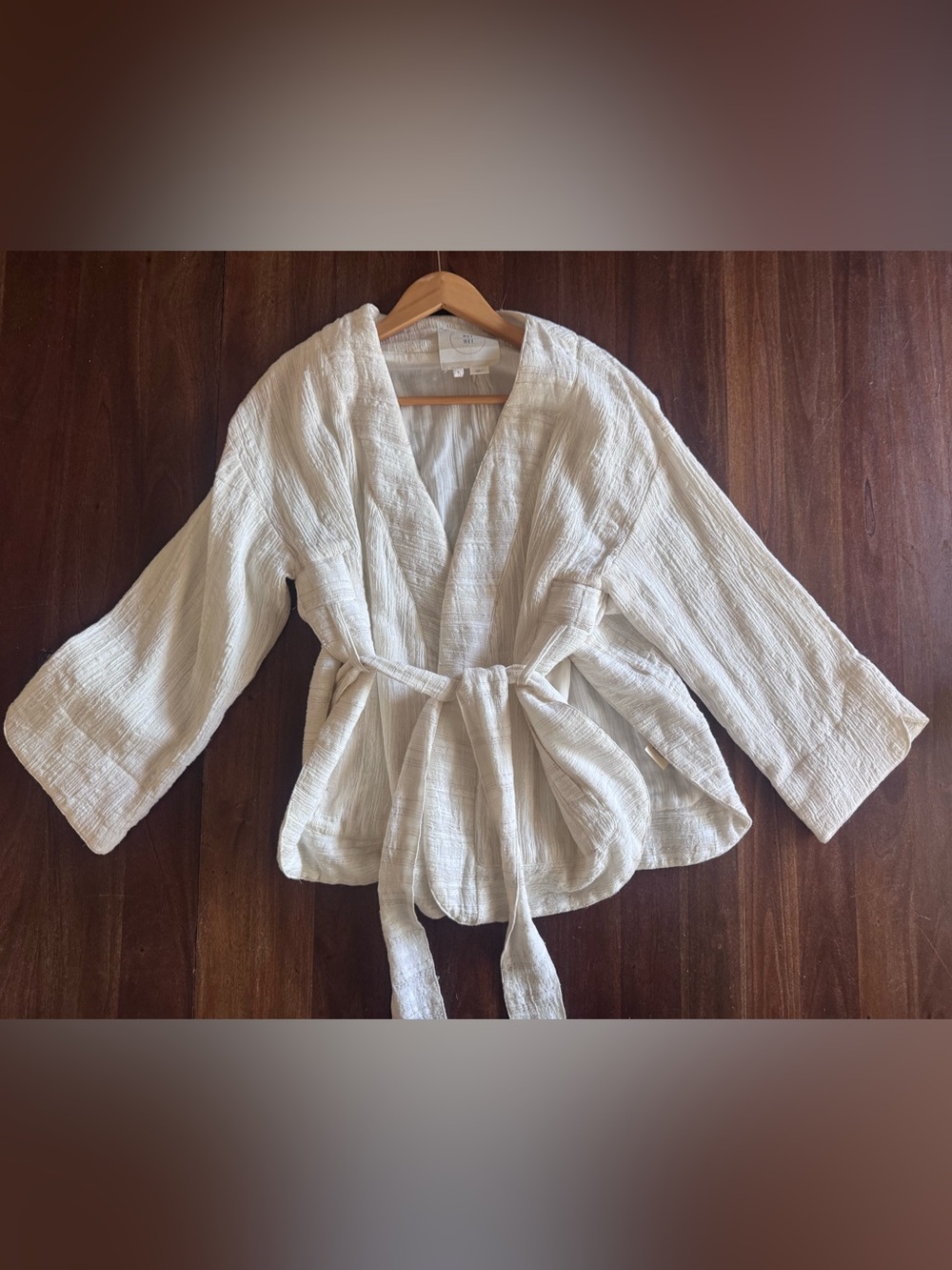 Anthropologie: Hei Hei Amita Kimono Jacket